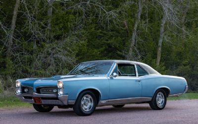 Photo of a 1967 Pontiac GTO 2-DR Post for sale