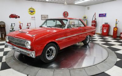 1963 Ford Falcon 