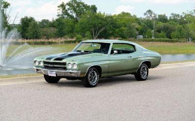 1970 Chevrolet Chevelle SS 