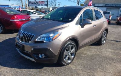 Photo of a 2014 Buick Encore SUV for sale