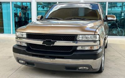 Photo of a 2000 Chevrolet Silverado 1500 Truck for sale