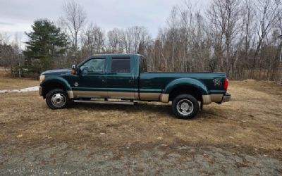 Photo of a 2011 Ford F-450 Super Duty Lariat for sale