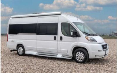 Photo of a 2023 RAM Ultimate Rover Class B RV for sale