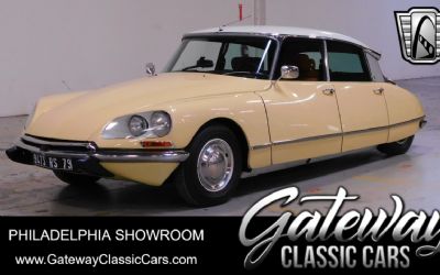 Photo of a 1968 Citroen DS 19 for sale