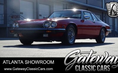 Photo of a 1983 Jaguar XJS Coupe for sale