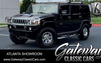 Photo of a 2005 Hummer H2 for sale