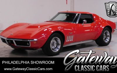 Photo of a 1969 Chevrolet Corvette for sale