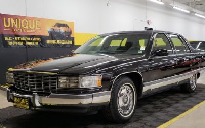 1996 Cadillac Fleetwood Brougham 