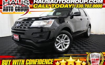 Photo of a 2016 Ford Explorer Base for sale