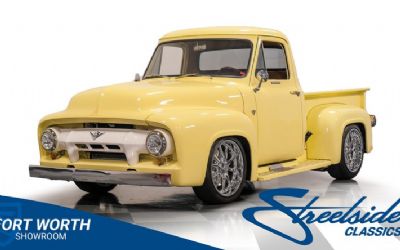 Photo of a 1954 Ford F-100 Custom Cab for sale