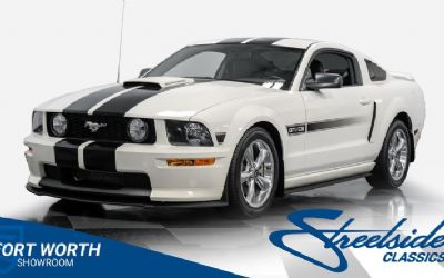 2008 Ford Mustang GT/CS 