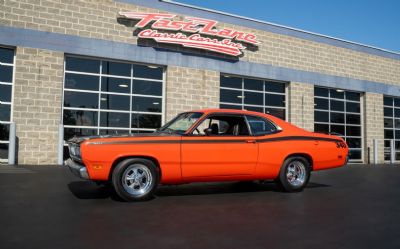 1971 Plymouth Duster 