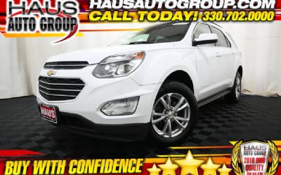 Photo of a 2017 Chevrolet Equinox LT for sale