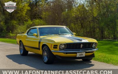 1970 Ford Mustang Boss 302