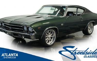 Photo of a 1969 Chevrolet Chevelle LS1 Restomod for sale