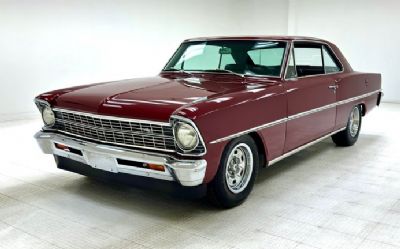 1967 Chevrolet Chevy II Nova Hardtop 