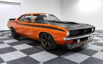 Photo of a 1970 Plymouth 'Cuda AAR Fast Fish for sale