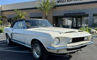 1968 Ford Shelby GT500 