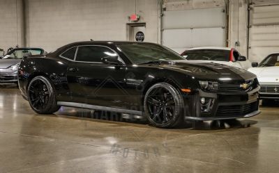 2012 Chevrolet Camaro ZL1 