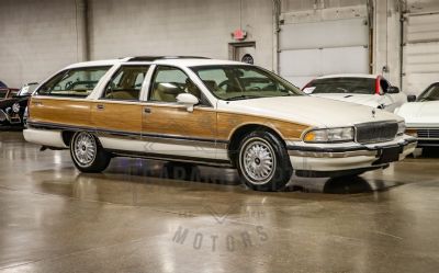 Photo of a 1992 Buick Roadmaster Estate for sale