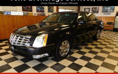 2010 Cadillac DTS Luxury Collection 4DR Sedan