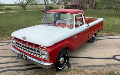 1965 Ford F-100 