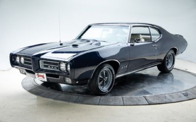 1969 Pontiac GTO 