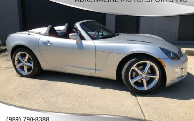 Photo of a 2007 Saturn SKY Red Line 2DR Convertible for sale
