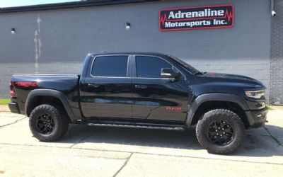 Photo of a 2021 RAM 1500 TRX AWD 4DR Crew Cab 5.6 FT. SB Pickup for sale
