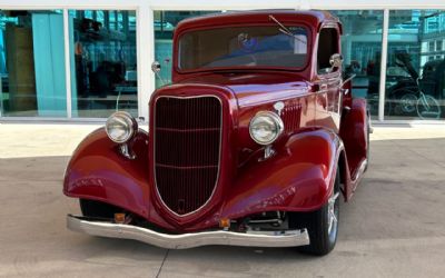 Photo of a 1935 Ford Street Rod for sale