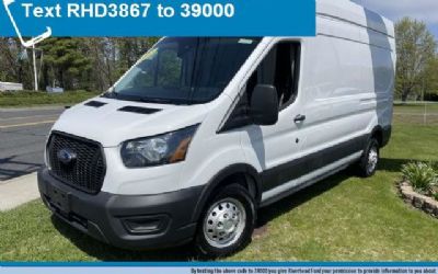 2022 Ford Transit Cargo Van Van