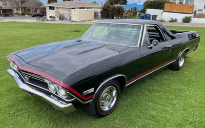 Photo of a 1968 Chevrolet El Camino SS for sale