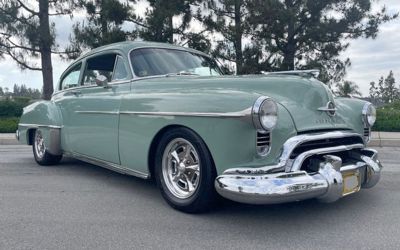 Photo of a 1950 Oldsmobile 88 Club 2 Dr. Sedan for sale