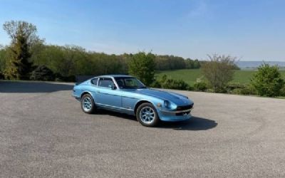 Photo of a 1976 Datsun 280 Z for sale