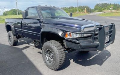 1998 Dodge RAM 1500 SLT Reg. Cab 4X4 Pickup