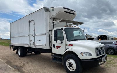 Photo of a 2018 Freightliner M2 106 Medium Duty for sale