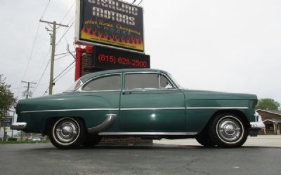 Photo of a 1953 Chevrolet 210 Deluxe Club Coupe for sale