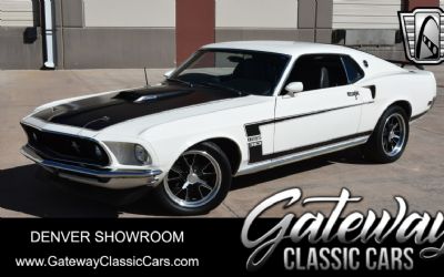 Photo of a 1969 Ford Mustang Fastback for sale