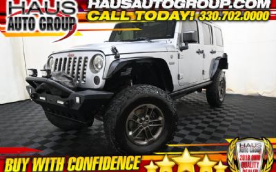 Photo of a 2017 Jeep Wrangler Unlimited Sahara for sale