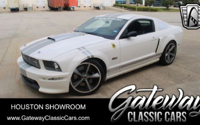 2007 Ford Mustang Shelby GT