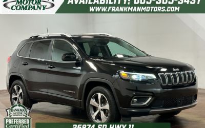 Photo of a 2020 Jeep Cherokee Limited for sale