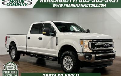 Photo of a 2021 Ford F-350SD XLT for sale