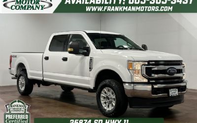 Photo of a 2022 Ford F-350SD XLT for sale