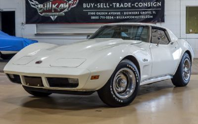 1974 Chevy Corvette 