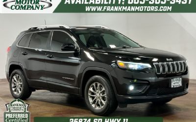 Photo of a 2019 Jeep Cherokee Latitude Plus for sale