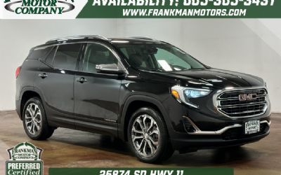 Photo of a 2020 GMC Terrain SLT for sale