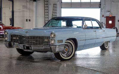 Photo of a 1966 Cadillac Sedan Deville for sale