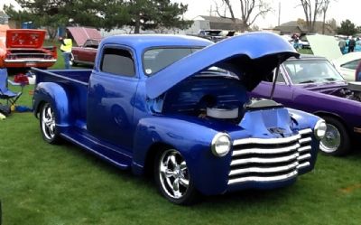 Photo of a 1949 Chevy Custom Pick-Up Truck for sale
