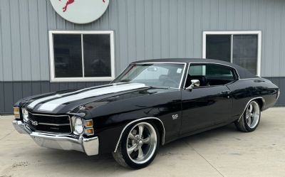 1971 Chevrolet Chevelle Malibu SS 