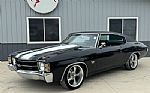 1971 Chevrolet Chevelle Malibu SS